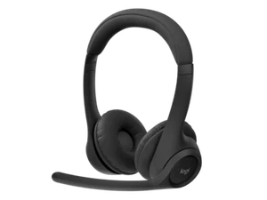 Logitech Zone 305 UC Stereo Bluetooth Headset (USB-C Dongle), black, 2 Years - Picture 1 of 5