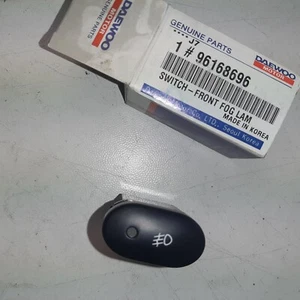 96168696 Interruttore fendinebbia originale per Daewoo Nexia nuovo - Foto 1 di 2