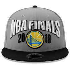 warriors championship hat 2019