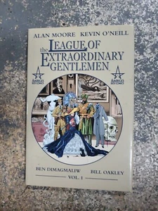 America's Best Comics The League Of Extraordinary Gentleman Volume 1 Book - Picture 1 of 2