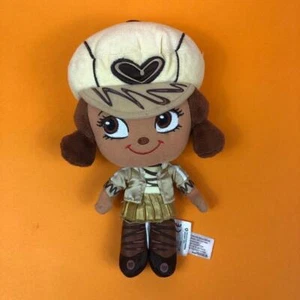 Muñeca de juguete suave rara Disney Wreck It Ralph Sugar Rush Racer Crumbelina DiCaramello - Imagen 1 de 5