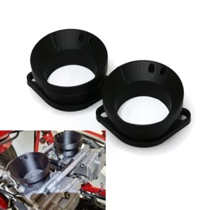 Adattatore BELLMOUTH BELL MOUTH Velocity Stack per Keihin FCR Ducati Monster 900 - Foto 1 di 6