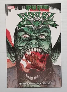 Marvel Dark Reign: Skrull Kill Krew (Marvel 2009) Trade Paperback TPB Clean - Picture 1 of 6