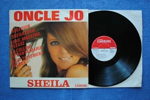 SHEILA / LP CARRERE 849.496 BY / BIEM 1969 (F) - Bild 1 von 2