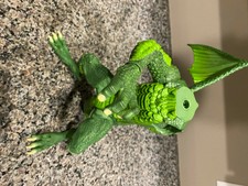 Marvel Legends FIN FANG FOOM BAF NOT Complete Hulk Wave Series