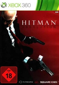 Microsoft Xbox 360 - Hitman: Absolution DE nur CD - Bild 1 von 1