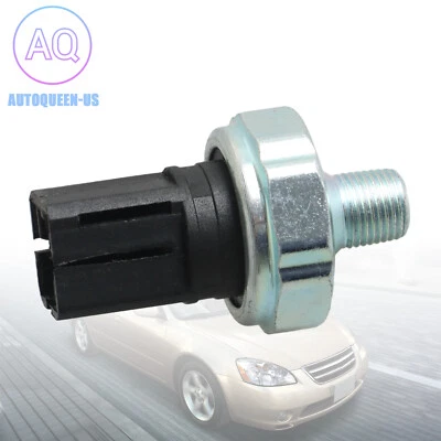 Unidad de envío de presión de aceite conector de pasador plano único para Nissan Quest Murano Foto 1 de 4