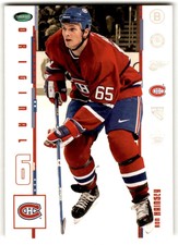 2003-04 Parkhurst Original Six Montreal Ron Hainsey #3 Montreal Canadiens
