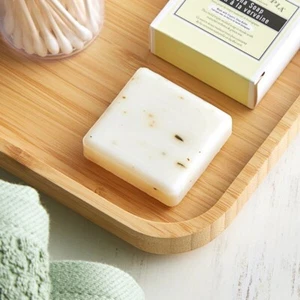 (25-BARS) LUXURY 1.5 oz BODY SOAP NATURAL ORGANIC PHARMACOPIA VERBENA, TRAVEL - Picture 1 of 4