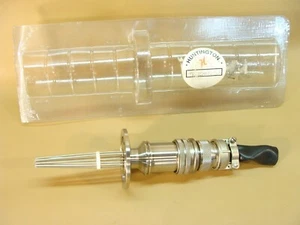 NEU Huntington TK-27005-5F Vakuum Power Durchführung 2,16" Flansch - Bild 1 von 6