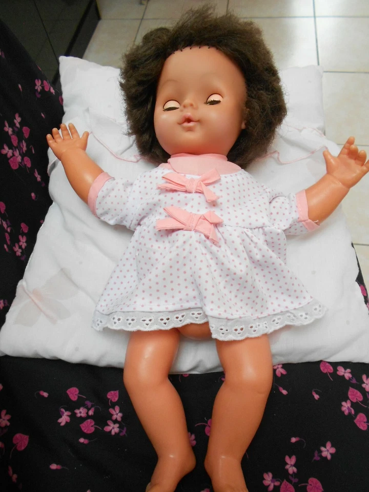 haut compatible avec poupée collection raynal tinnie, gégé,reborn35 cm - Photo 1/1