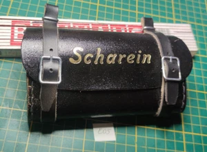 Werkzeugtasche Leder Fahrrad Oldtimer NEU Berlin-Wittenau SCHAREIN Fahrradhandel - Bild 1 von 6