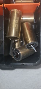 6 Capacitors Obbligato Premium Audio Cap 1,5uF 630v tested - Zdjęcie 1 z 3