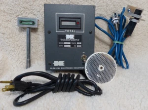 Counter - Blen-Cal Model A1RC w/ Retro-Reflex Scanner - 115V 50/60Hz - Picture 1 of 1
