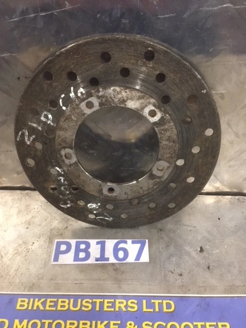 PIAGGIO ZIP 50 front brake disc - Image 1 of 1