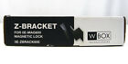 W Box Technologies 0E-Zbrack600 Z-Bracket For 0E-Mag600 Magnetic Locks