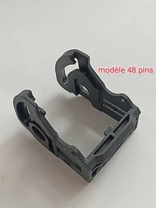 Connecteur faisceau Peugeot Citroën bsi bsc bsm Prise Clips Clip wzhe 98993 - Picture 1 of 6