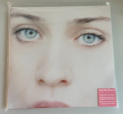 Fiona Apple - Tidal - Vinyl 2xLP Record 180g 45RPM VMP w/booklet - SEALED & NEW Foto 1 de 3