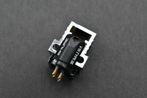 *senza stilo* Cartuccia SHURE V15 Tipo III Tipo 3 MM "Lettera Bianca,Precoce / 03 - Foto 1 di 7