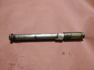 96-00 Suzuki RM250 Front Wheel Axle Bolt Shaft - Picture 1 of 5
