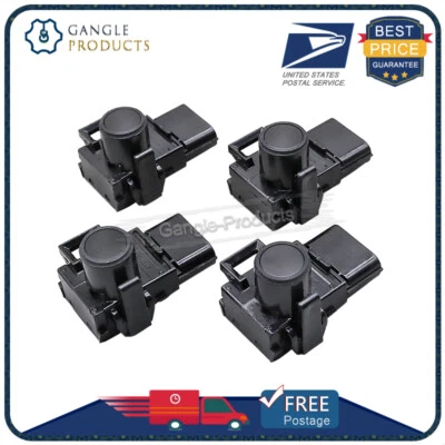 4x 39680-TK8-A01 parachoques de coche PDC sensor de estacionamiento inverso para Honda Odyssey Pilot Foto 1 de 4