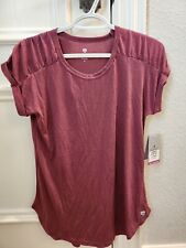 Colosseum Athletics Womens Essentials T Shirt Size Small