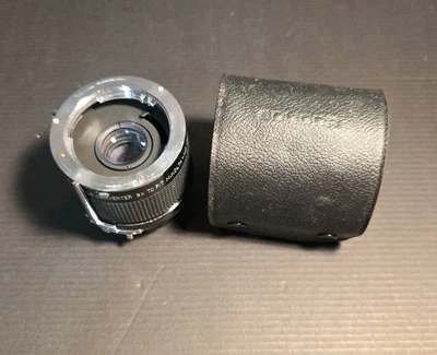 Convertidor tele automático Soligar MC 3x para Minolta-MD Foto 1 de 4