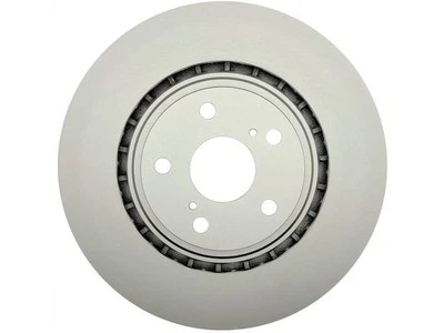 适用于 2015 - 2017 雷克萨斯 NX200t 制动转子前交流 Delco 83499DXNG 2016 — 第 1/2 张图片