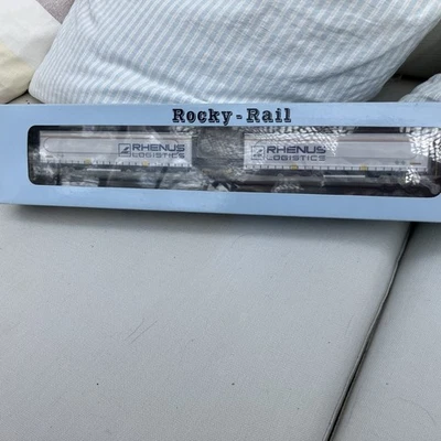 Rocky-rail Sdggmrs “Rhenus Logistics ” - Image 1 of 2