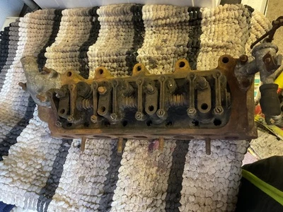 A Series 12G940 cylinder head for mini Mini 998 Cooper as shown. - Image 1 of 4