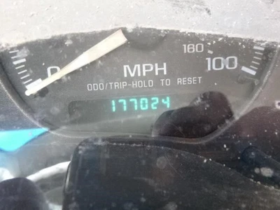 Motor soplador de climatización usado se adapta a: Chevrolet S10/s15/sonoma 2003 con aire acondicionado grado A Foto 1 de 4