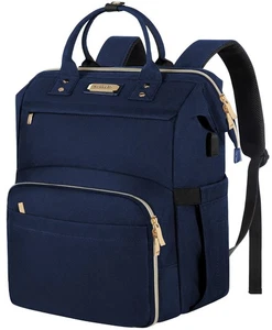 Lunch Bag Backpack, Insulated Cooler Backpack Lunch Box Laptop Backpack with ... - Picture 1 of 6