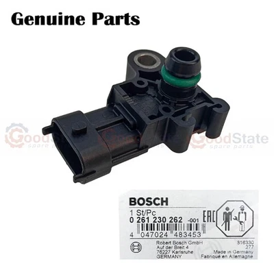 For Holden Trax TJ 1.4 Boost Manifold Air Pressure MAP Sensor - Image 1 of 3