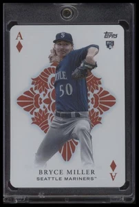 Actualización Topps 2023 #AA-67 Bryce Miller All Aces - Imagen 1 de 2