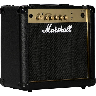 Combo amplificador de guitarra Marshall MG15 15W 1x8 Foto 1 de 4