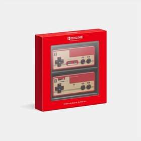 Nintendo Family Computer Controller NES Switch Online Limited Famicom New