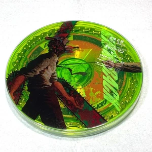 Kenshi Yonezu KICK BACK Kettensäge Man Edition CD + Halskette Japan SECL-2815 Neu - Bild 1 von 6