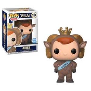 Funko POP! Zodiac: Aries (Funko)(Damaged Box) #10 - Bild 1 von 1