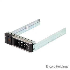 Dell Drive Bay Adapter - 3.5 inch Internal - 1 x HDD Supported - 1 x SSD X7K8W - Picture 1 of 1