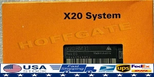 Neu im Karton B&R X20BM31 SPS-Modul X20 BM 31 - Bild 1 von 10