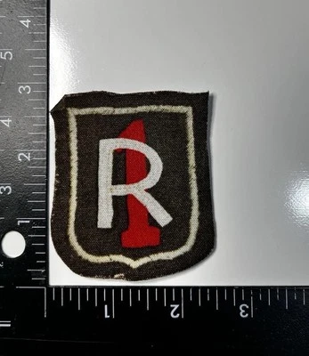 Polo Ralph Lauren Custom R #1 Trail Patch Iron On Patch - Image 1 of 3