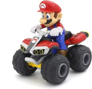 Kyosho Egg Kyosho Egg Mario Kart Buggy R/C Mario (Battery Pack) TV005B for - Picture 1 of 9