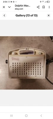 Limpiador robótico de piscinas Dolphin Wave 60 - piso, pared Foto 1 de 4