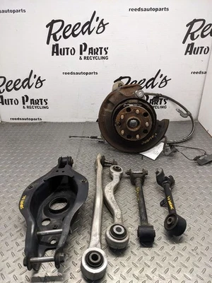 2014-2020 LEXUS IS250 IS350 REAR LEFT SIDE SUSPENSION HUB SPINDLE KNUCKL 1177846 - Image 1 of 4