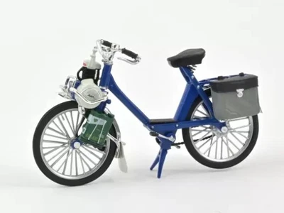 NOREV, SOLEX 3800 del 1969 blu, 1/18,  NOREV182064 - Immagine 1 di 2