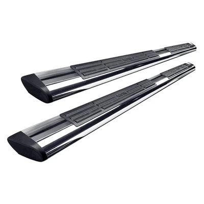 For Ford F-150 Heritage 04 Westin 6" Premier Cab Length Polished Oval Step Bars Foto 1 de 4