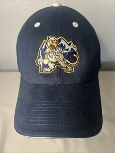Cappello berretto Southern California Amateur Hockey Association SCAHA cinturino posteriore blu - Foto 1 di 7