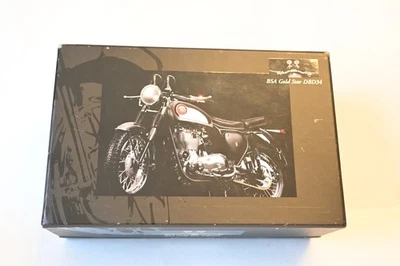 BSA Gold Star DBD34 von Minichamps 1:12 in OVP  seltenes Modell - Bild 1 von 4