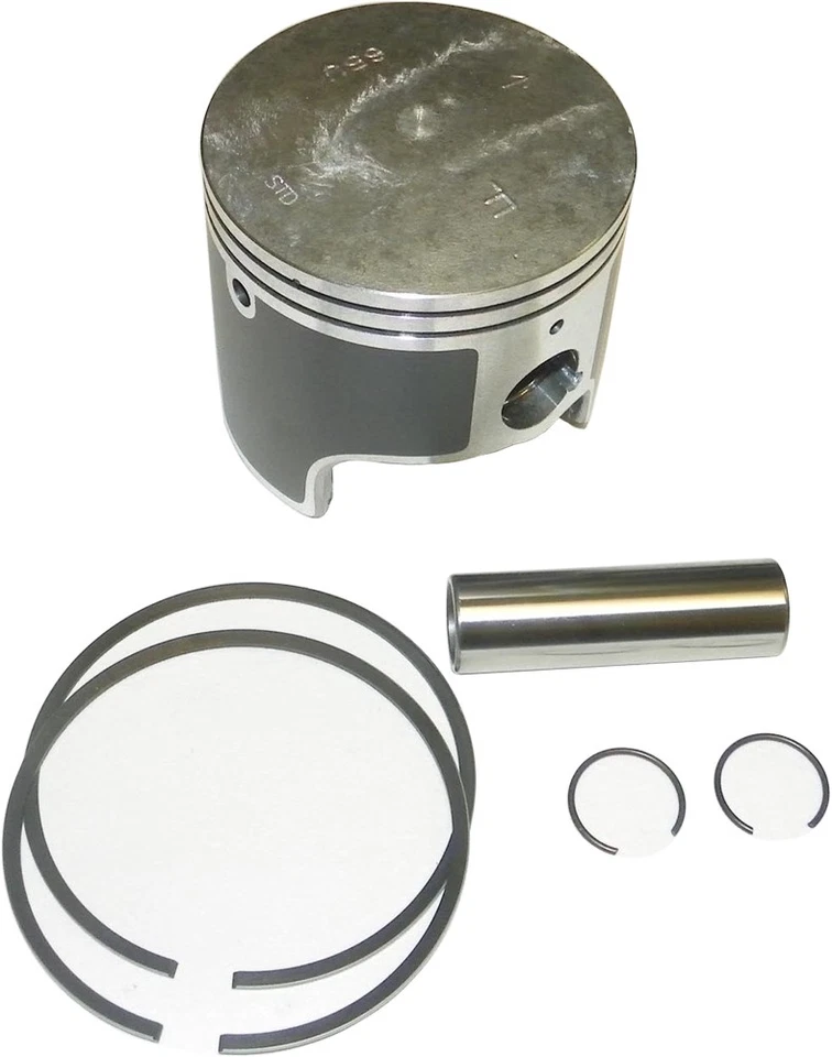 WSM-Platinum Series Piston Kit-Yamaha-760/1200 Non-PV-1MM Over - Image 1 of 1