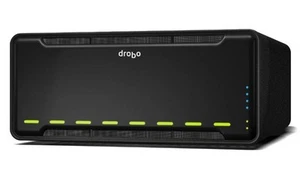 Drobo B810i - 8 Bay SAN Storage Array - iSCSI x 2 Ports (DR-B810I-3A21) - Afbeelding 1 van 2